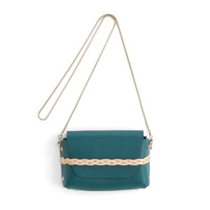 Sablon acrilic geanta crossbody Adalynn (Adalynn Crossbody) - Tandy Leather 58018-00 - imagine 2