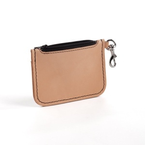 Sablon acrilic portmoneu Oxford (Oxford Coin Pouch) - Tandy Leather 58024-00 - imagine 3