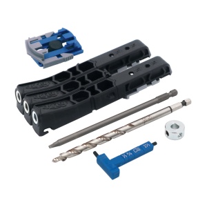 Șablon Kreg Pocket-Hole Jig 230 Micro pentru găuri mici - KPHJ230-INT - Img 2