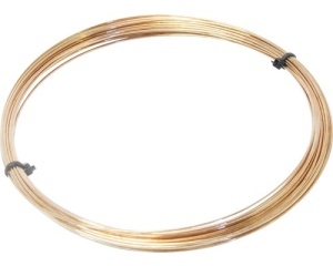 Sarma de cupru 1 mm x 10 m pentru Modelism si Hobby