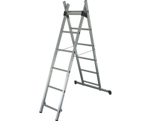 Schelă metalică completă interioară inălțime maximă 3 m - Img 2