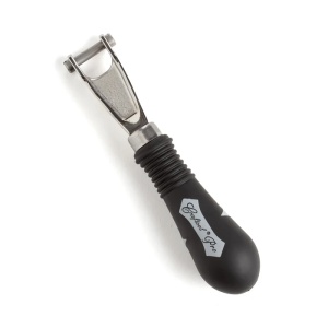 Scula cu rola embosat pielarie Crafttool Pro - Img 3