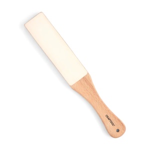 Scula de honuire si polisat lame cutite pielarie Craftool Tandy Leather | 27.3 cm - Img 2