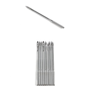 Set 10 ace pentru masina de cusut pielarie, Tandy Leather - Img 1