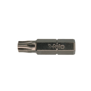 Set 10 biti Felo, seria Industrial profil Torx, C8, TX55, 32mm
