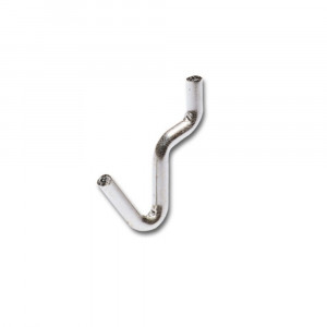 Set 20 carlige metalice pentru panou perforat de scule - Img 2
