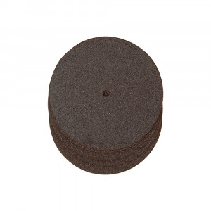 Set 25 discuri debitoare din corindon Proxxon 28821, 38 x 0,7 mm, fara ax - Img 2