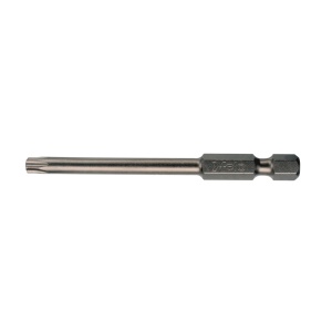 Set 3 biti Felo, seria Industrial profil Torx, E6.3, TX15, 73mm - Img 2