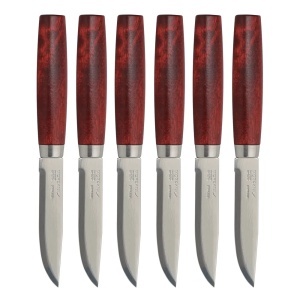 Set 6 cutite pentru friptură Clasic (S), Morakniv - Img 6