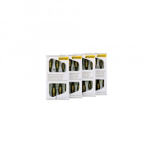 Set 6 surubelnite, Proxxon 22606, FLEX-DOT drepte si PZ - Img 3