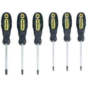 Set 6 surubelnite, Proxxon 22640, FLEX-DOT TTX - Img 1