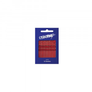 Set ace de cusut manual pielarie C.S. Osborne SUA