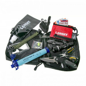 Set all-in-one de ascutire cutite PREP, Lanski - Img 4