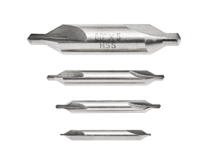 Set burghie centrare minifreza, Wabeco