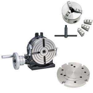 Set cap divizor Ø 150mm, cu universal strung 3 bacuri Ø 125 mm - Img 2