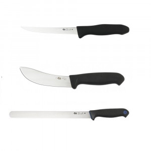 Set cutite de macelarit vanat, domestice, Morakniv