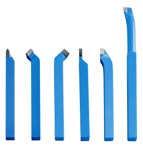 Set cutite strung varf carbura Wabeco - Img 1
