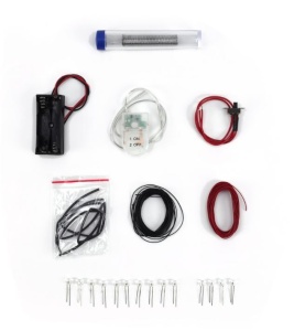 Set de iluminat cu LED pentru machete și proiecte DIY - Artesania Latina - Img 1
