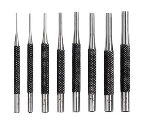 Set de perforare cu pini, WABECO