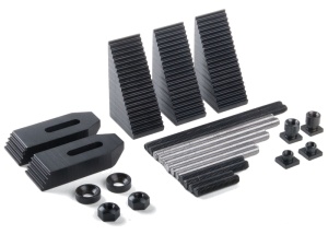 Set fixare complex freze Sherline