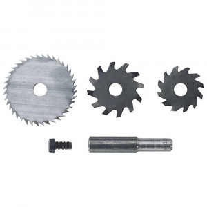 Set freze pentru lemn, Wolfcraft - Img 1