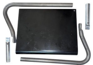 Set M accesorii banc de lucru, Pinie