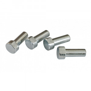 Set pin fixare rotund pentru banc tamplarie (HOBBY), Ramia