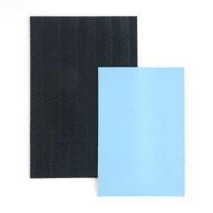 Set talpa de cauciuc si captuseala Poron pentru sandale handmade Tandy Leather