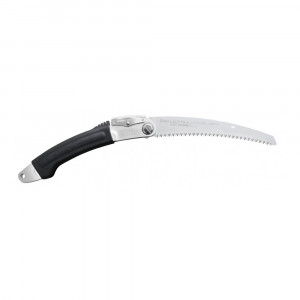 SI544624 Fierastrau pliabil bushcraft/camping Ultra Accel Curve 240mm cu 7.5dinti/30mm, Silky - Img 1