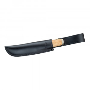 SK1el Teaca din piele pentru cutit SK1, Fallkniven - Img 3