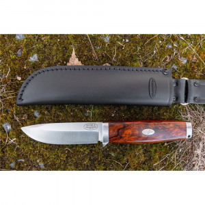 SK2el Teaca din piele pentru cutit SK2, Fallkniven - Img 3