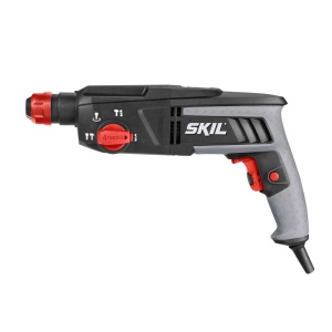SKIL 1763 AK Ciocan rotopercutor F0151763AK, 4 functii, SDS+, 2.4 J, 0-950 rpm, 220V, 1010W, + accesorii si geanta - Img 2