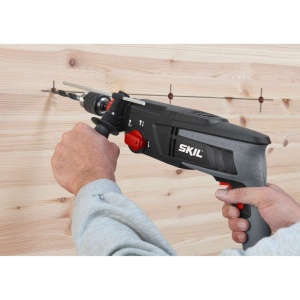 SKIL 1763 AK Ciocan rotopercutor F0151763AK, 4 functii, SDS+, 2.4 J, 0-950 rpm, 220V, 1010W, + accesorii si geanta - Img 11