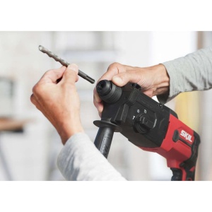SKIL 1770 AA Ciocan rotopercutor, RH1E1770AA, 4 functii, SDS+ 2.8 J, 0-980 rpm 220V, 850 W - Img 4