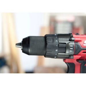 SKIL 3020 HC Masina de gaurit cu percutie 0-420/0-1450 rpm, 2xAccu, incarcator si geanta - Img 9