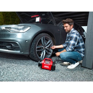 SKIL 3153 CA Compresor multifunctional, 12V, fara acumulator - Img 7