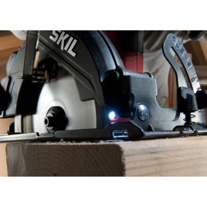SKIL 3550 CA Circular de mana, brushless, fara acumulator, 20V MAX, Energy Platform, 5400rpm, 165mm, doar corpul - Img 5
