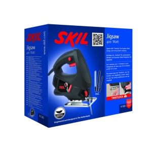 SKIL 4190 AA, Fierastrau pendular F0154190AA, 3000 cpm, 400W, + accesorii - Img 5