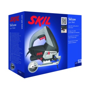 SKIL 4381 AA, Fierastrau pendular F0154381AA, 800-3000 cpm, 500W, + 1 cheie hexagonala - Img 7