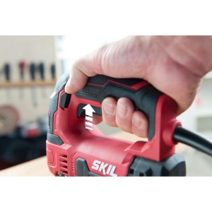 SKIL 4530 GA Fierastrau pendular, 550W, 3000cpm, + 7 panze si geanta de transport - Img 11