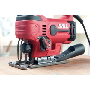 SKIL 4531 GA Fierastrau pendular, 680W, 800-3200/min, + 7 panze si geanta de transport - Img 3