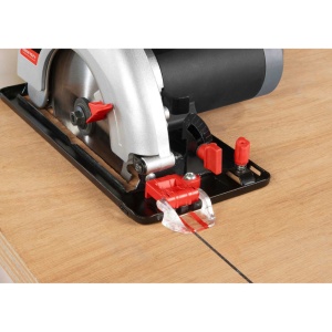 SKIL 5665 AA, Fierastrau circular de mana F0155665AA, 5000 rpm, 1250W, d. max. disc 184mm, + accesorii - Img 11