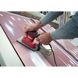 SKIL 7280 DA, Slefuitor 3 in 1 cu zgomot si vibratii reduse SR1E7280DA, 250W, + geanta si accesorii - Img 4