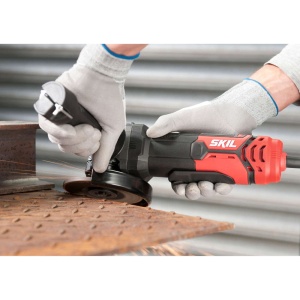 SKIL 9130 AA, Polizor unghiular AG1E9130AA, 12000 rpm, 720W, d. max. disc 115mm - Img 4