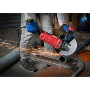 SKIL 9791 AB, Polizor unghiular AG1E9791AB, VRS+, 6600 rpm, 2200W, d. max. disc 230 mm - Img 6