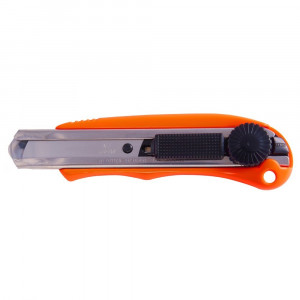 SL30P Cutter siguranta cu varf rotunjit 18 mm, NT Cutter - Img 1