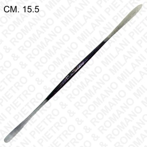 Spatula pentru sculptura gips 15.5 cm, Milani Utensili - Img 2