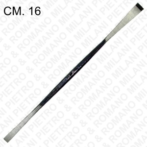 Spatula pentru sculptura in gips 16 cm, Milani Utensili - Img 2