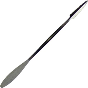 Spatula pentru sculptura in gips 18 cm, Milani Utensili - Img 1