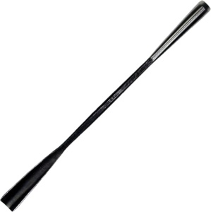 Spatula pentru sculptura in gips 21cm, Milani Utensili - Img 1